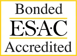 Bonded & Accredited